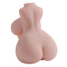 MySexPartner Masturbateur Futapussy Vulve et Anus Chair